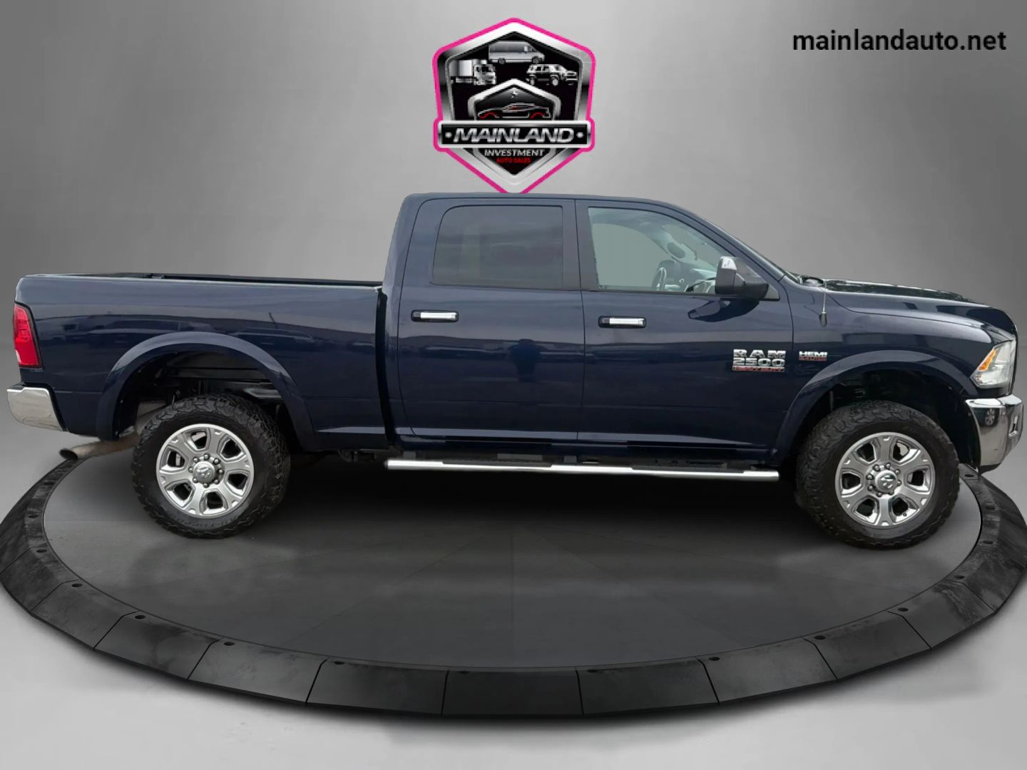 ram ram 2500 pickup 2017 3C6UR5DJ0HG538607 image ram ram 2500 pickup 2017 3C6UR5DJ0HG538607 image